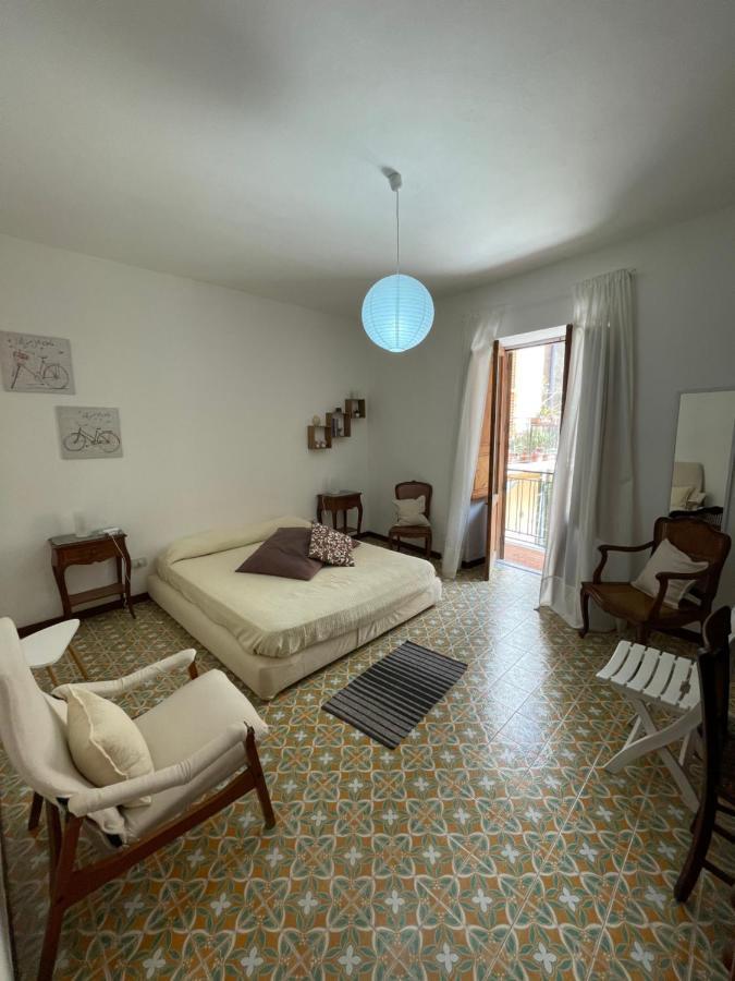 Casa Vacanza Il Timoneシャッカ エクステリア 写真