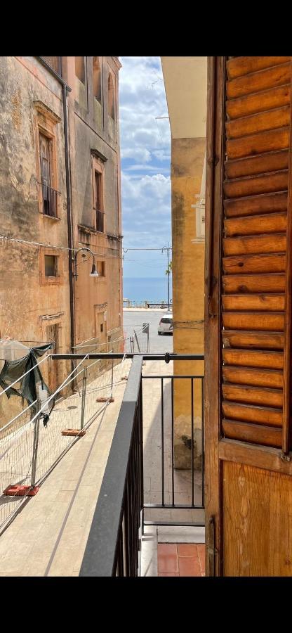 Casa Vacanza Il Timoneシャッカ エクステリア 写真
