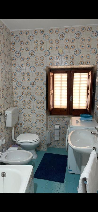 Casa Vacanza Il Timoneシャッカ エクステリア 写真